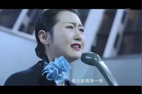 东航宣传片《心跳》真实故事改编，当空姐说出心脏二字出现就泪目