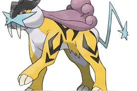 精灵宝可梦图鉴第42期——搜神记（6）雷公图片