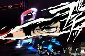 《女神异闻录5》明智吾郎等四名新角色公开图片
