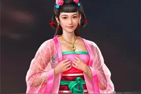 三国群英传手游小乔怎么样 小乔技能属性解析图片