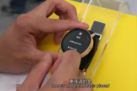 Google Wear OS在Google I-O 2018上操作视频封面