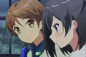 看到男主和别的女孩子亲热，女主生气视频封面