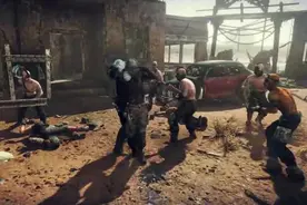 Steam特别好评游戏《Mad Max》第三人称开放世界末日生存单人游戏视频封面