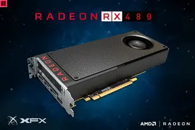 XFX RX 480显卡接受预定：8GB版售价1999元图片
