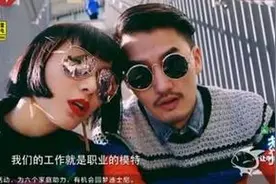有颜任性的模特恋人迪士尼上演求婚，这套路能给满分图片