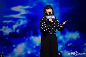 汉中腼腆女生刘凡凭高音夺冠：我会再接再厉图片