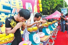 云南元江芒果节今天开幕等您来图片