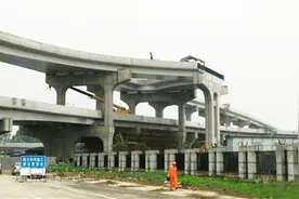 凤凰山高架年内通车 半小时飙拢新都图片