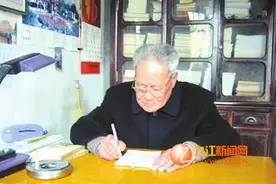 老中医甘当社区“私家医生”图片