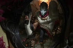 《英雄联盟》新英雄“Jhin”技能泄露 疑似远程狙击手图片