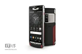 近6万元起！Vertu发布新款宾利定制版手机图片