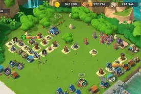 海岛奇兵1月12日哈莫曼的反击攻略图片