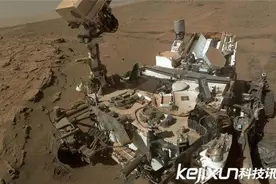 火星山脊现神秘诡异白烟：美宇航局再次拍到不明物体图片