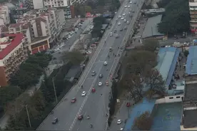 重要提醒！绵阳涪江二桥封闭5个月 出门咋个走？图片