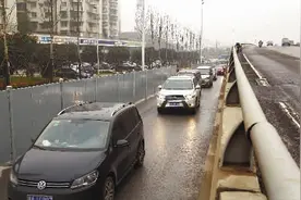 长沙市东北二环线提质改造图片