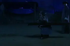 功夫：在杀手中乐器都能杀人，三位武林高手瞬间重伤！网友：精彩视频封面