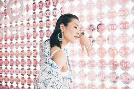 风靡全球的香奈儿可可小姐限时游乐厅登陆中国 全新可可小姐唇颊蜜惊艳上市图片