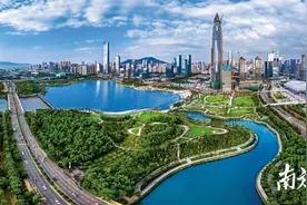 深圳占五席！2017广东GDP十强区出炉，南山区卫冕全省冠军！图片