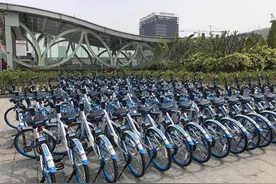 哈罗单车“免押金”进驻东莞，共享单车管理规范即将出台图片