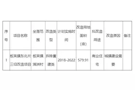跟着政府规划去投资！中山最新三旧改造地图出炉，这些片区有“钱景”图片