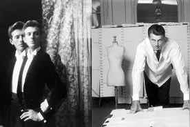 纪梵希去世  |  那个女神赫本渴望被他保护的男人，去天堂陪伴她了。图片