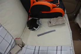 来自首了！与家人闹矛盾，新会一男子酒后怒砸路边六辆车图片