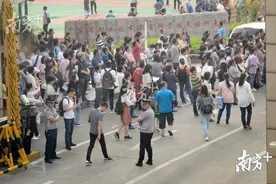海珠区教育局回应“秘考事件”：校长已停职配合调查图片
