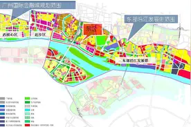 又有土豪村诞生！广州第二CBD车陂村前进村复建方案敲定图片