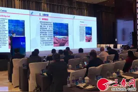 陕西省地质调查院推动地学大数据融合发展图片