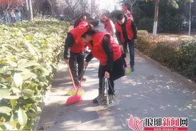 临沂沂州花园：党建融于社区发展治理 实现温暖管理图片