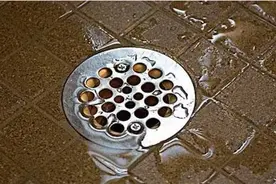 老师傅教你正确安装地漏，再也不担心反味！图片