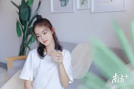 暨大女神王煜莹：闪闪发光的萤火虫女孩图片