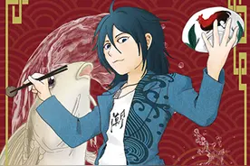 有意思！汕头各区县拟人化漫画形象，简直不要太萌！图片