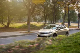 10万元级别颜值担当——试驾国民家轿C4世嘉图片