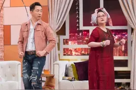 哈林拒谈追老婆过程 主持人：那来上节目干嘛图片