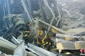 接触致癌物质遭血癌困扰 医学杂志揭911救灾员现状图片
