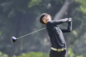 别克中国青少年高尔夫精英赛广州站落幕，下一站美国参赛图片