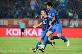 黄紫昌10轮5球比肩武磊同期 或在南京迎国足首秀图片