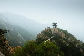 奇山秀水看莒南 天马岛景区采风摄影活动成功举办图片