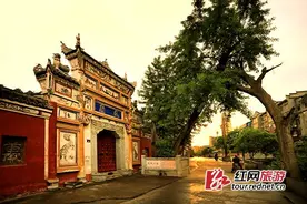 千年王城武冈：看历史古韵与今朝风采的凝视图片