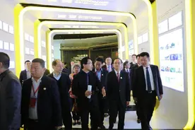 侨领回乡带来侨资回归，汕泰经贸合作再升级图片