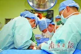 攀登普外科“珠峰”，让生命延续|梅州市人民医院成功完成粤闽赣边区首例紧急情况下肝移植手术图片