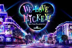 节后亲子游好去处！香港迪士尼首度呈献“迪士尼巨星嘉年华”图片