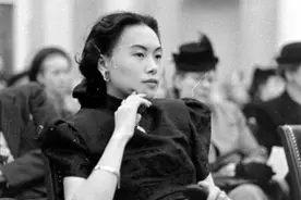 飞虎队将军陈纳德遗孀陈香梅逝世|她祖籍南海，曾被授予“佛山荣誉市民”图片