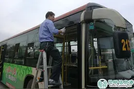 昆明公交三十九车队规范车辆自编号图片