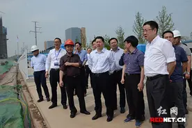 蓝天保卫战“段考” 湖南湘江新区这些项目答得如何？图片