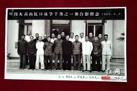 湖南邵阳籍开国将军姚喆的英雄传奇将再现荧屏图片