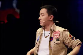 韩庚《这！就是街舞》严谨考核下的温柔 尽展暖心一面图片