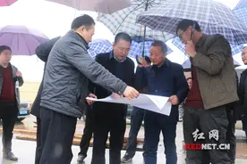 衡阳：段志刚调度建滔系列项目图片