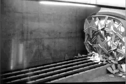 川大华西校区1500个地下车位9月建成开放图片